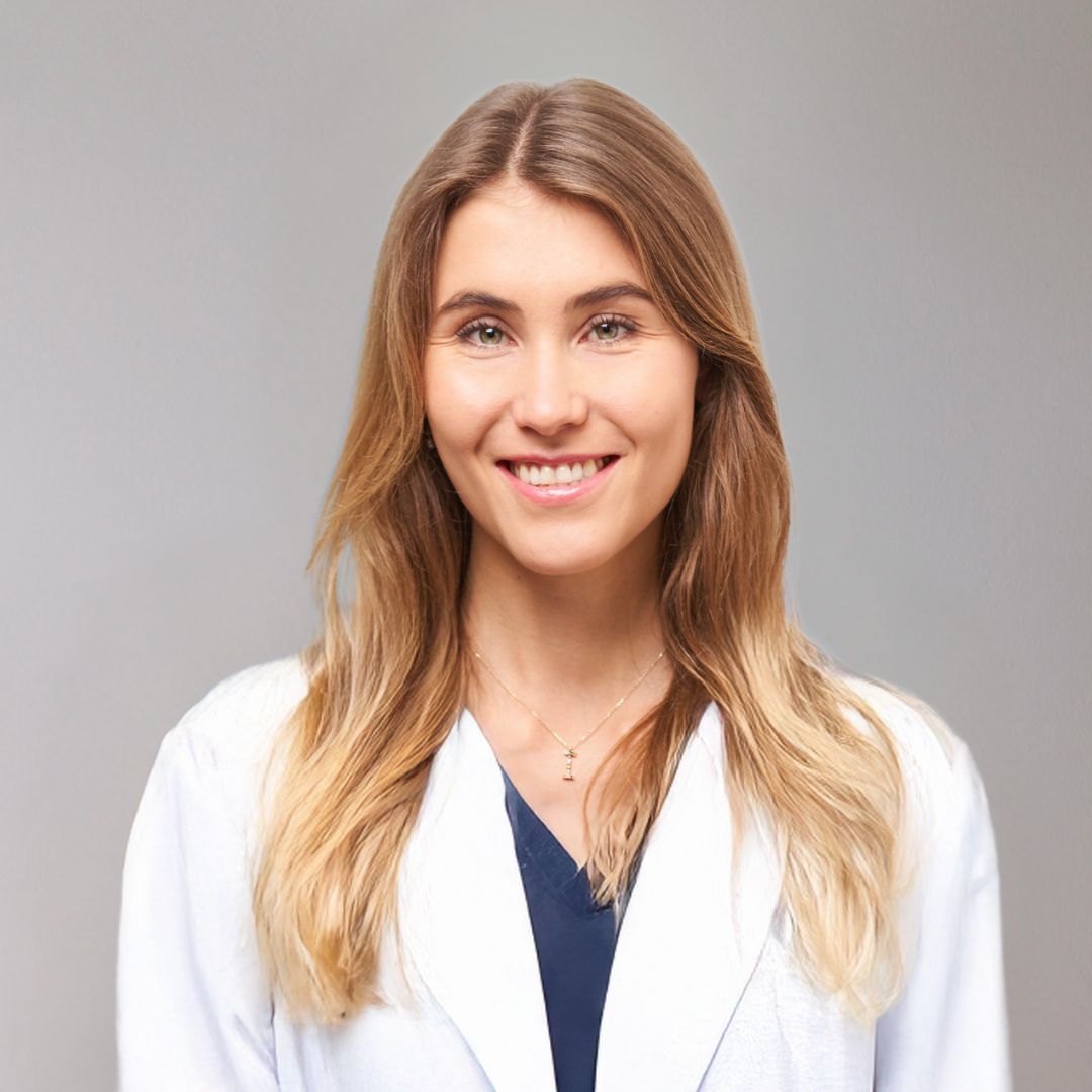 Dr. med. Ilka Meyer Portrait